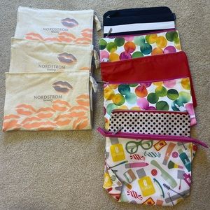 cosmetic bags